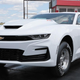 Image for article titled The Chevrolet COPO Camaro Is Back With A Big Block V8